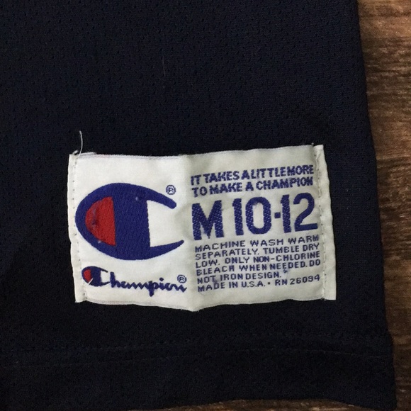 Vintage Drexler Houston Rockets jersey - Picture 3 of 6